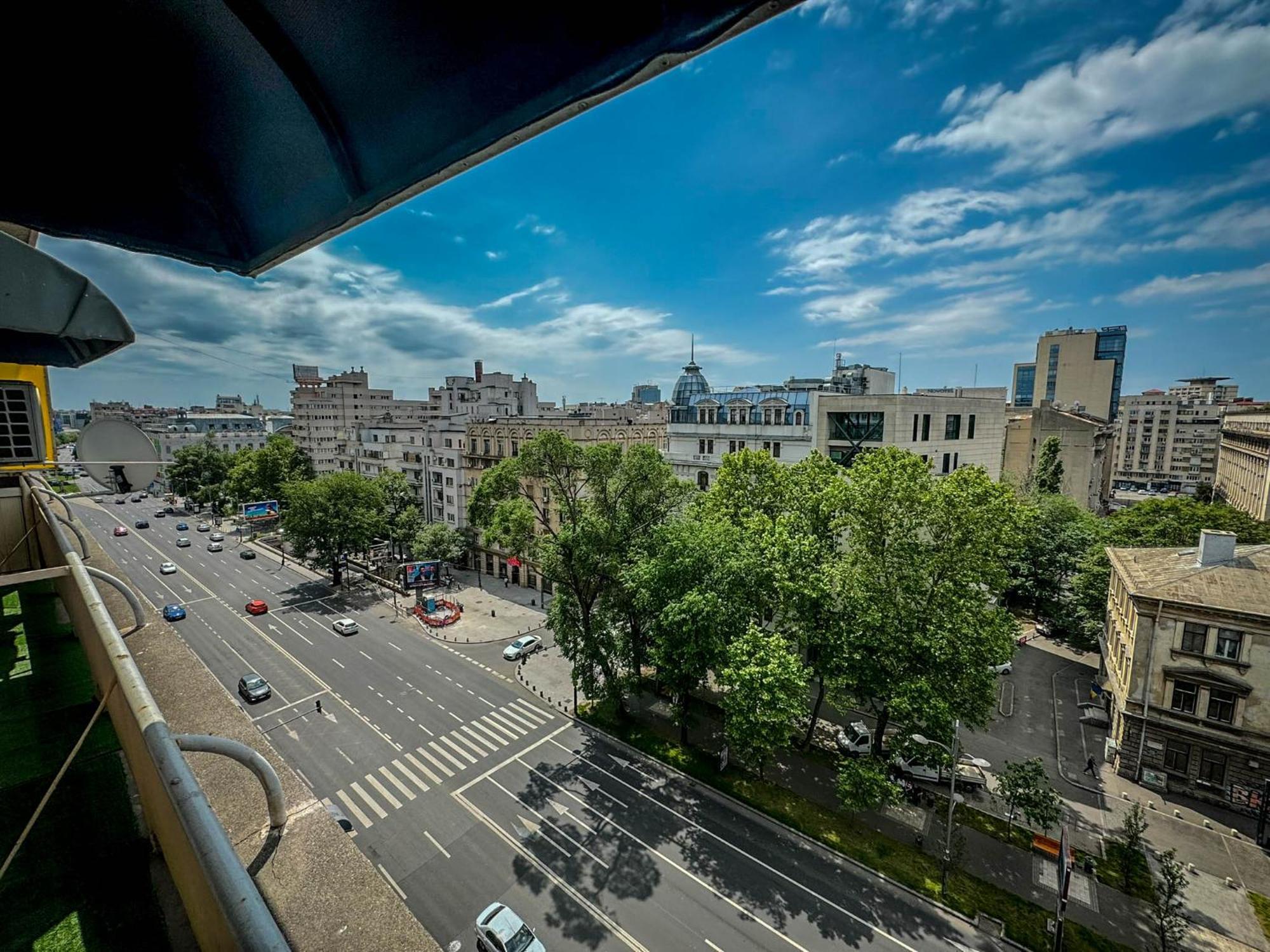 Sunrise Apartments City Center Bukarest Exterior foto
