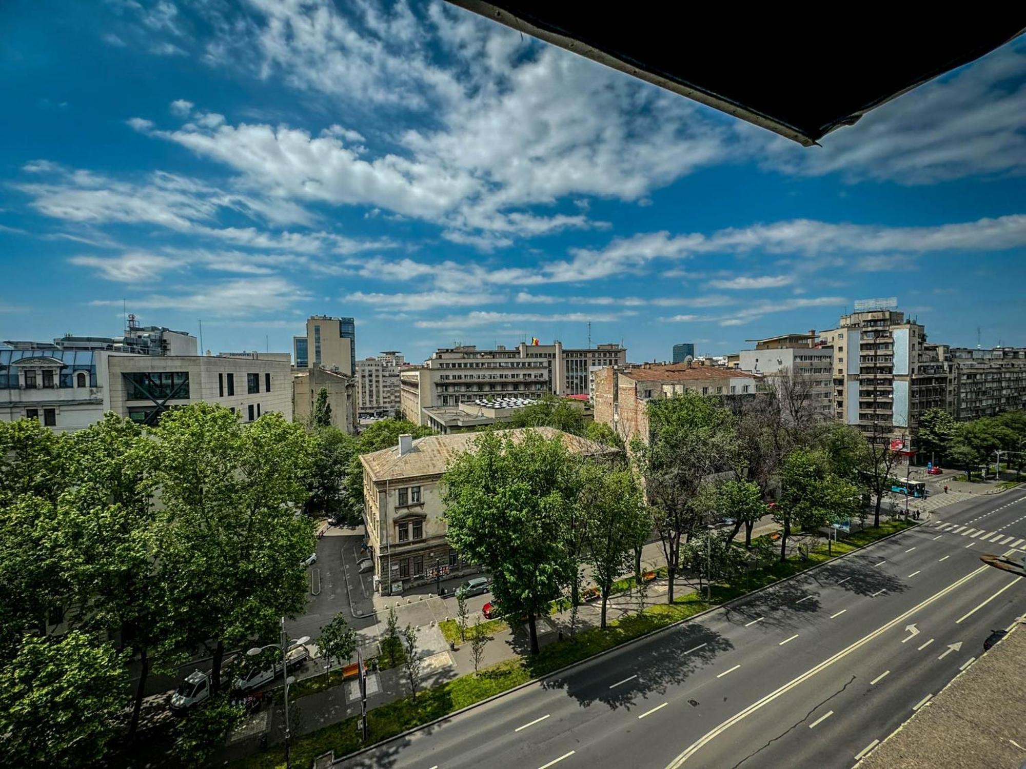 Sunrise Apartments City Center Bukarest Exterior foto