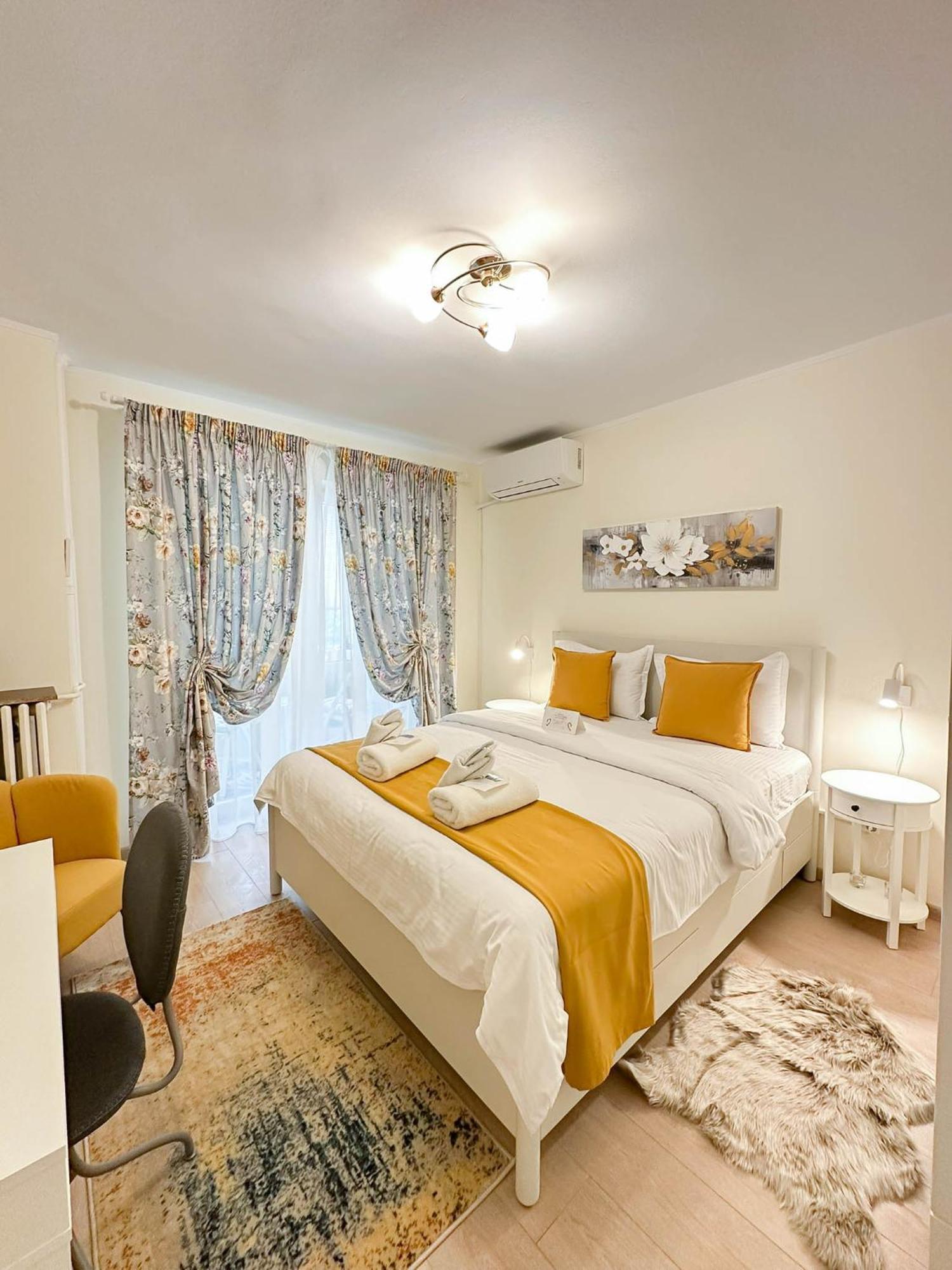 Sunrise Apartments City Center Bukarest Exterior foto